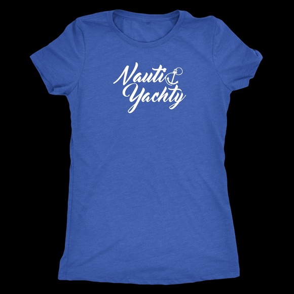 Nauti Yachty T-Shirt - Picture 2 of 2